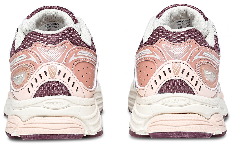 Saucony Omni 9  - Girls' Preschool
