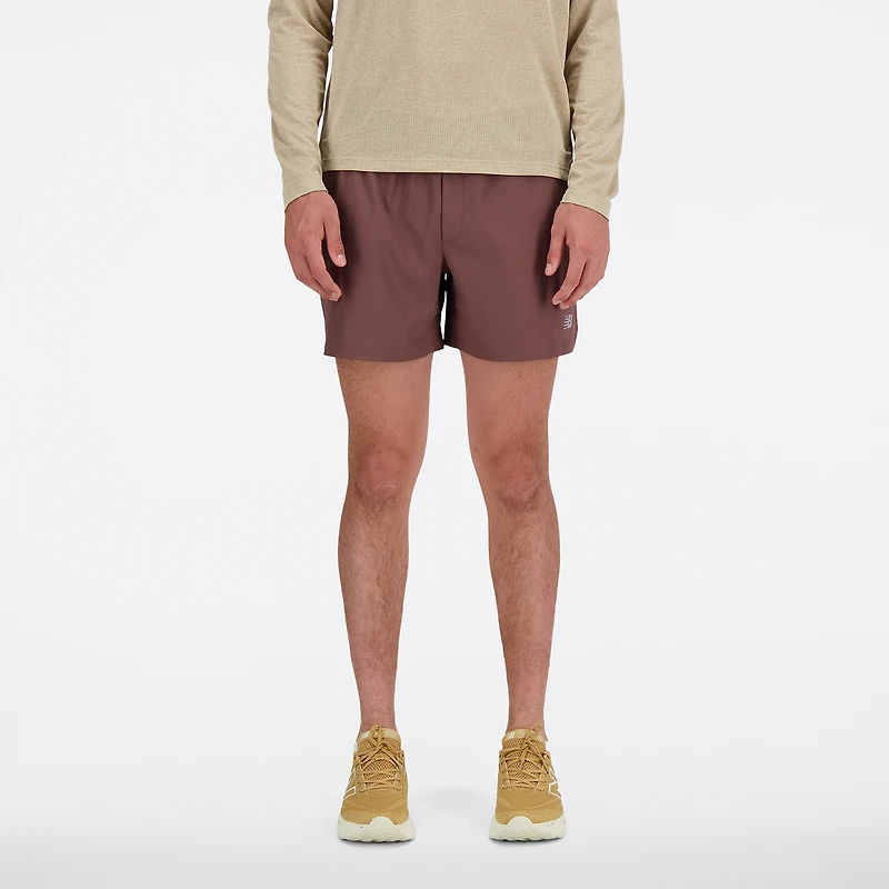 New Balance AC Seamless 5" Lined 2n1 Shorts - Men's