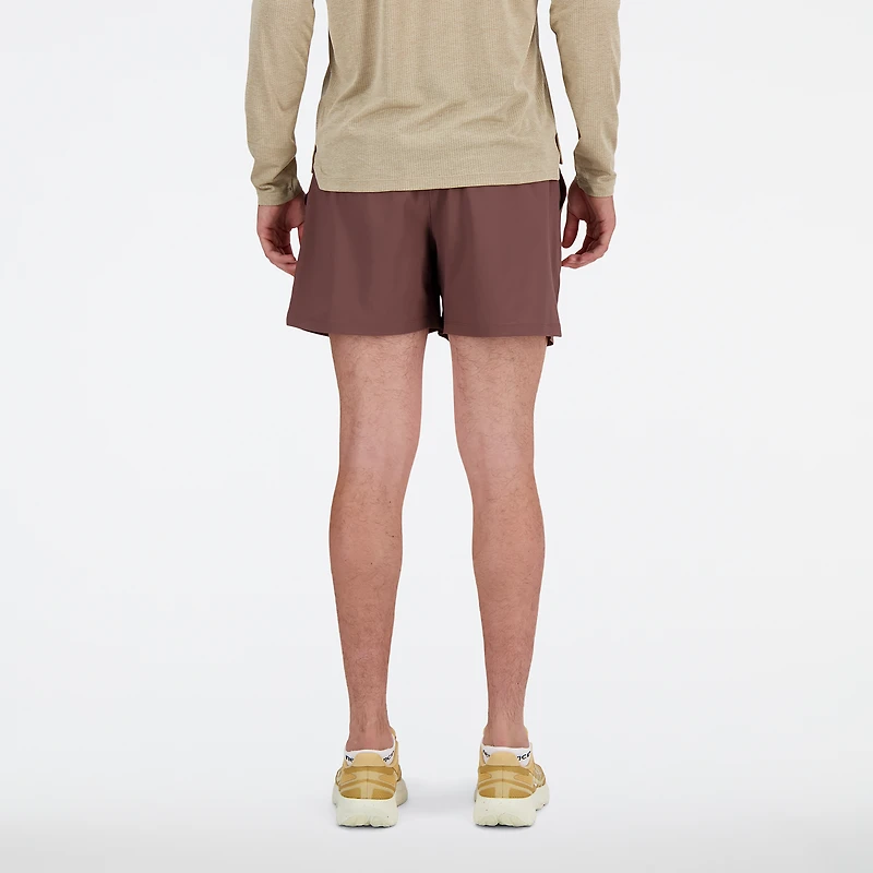New Balance AC Seamless 5" Lined 2n1 Shorts - Men's