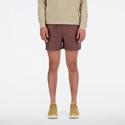 New Balance AC Seamless 5" Lined 2n1 Shorts - Men's
