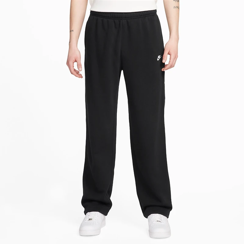 Nike Club Fleece Bungee Pants  - Men's