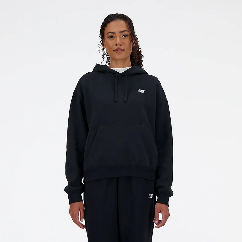New Balance Sport Essentials Fleece Hoodie - Women's