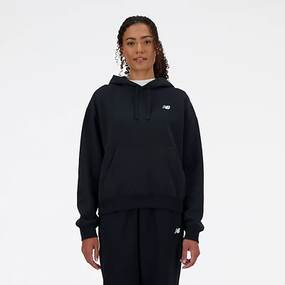 New Balance Sport Essentials Fleece Hoodie - Women's