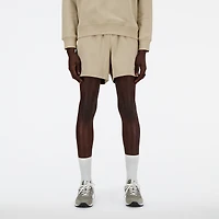New Balance Athletics French Terry Shorts 5" - Men's