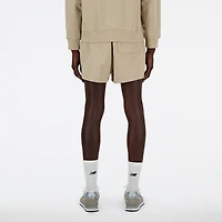 New Balance Athletics French Terry Shorts 5" - Men's