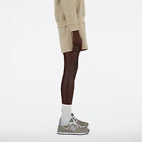 New Balance Athletics French Terry Shorts 5" - Men's
