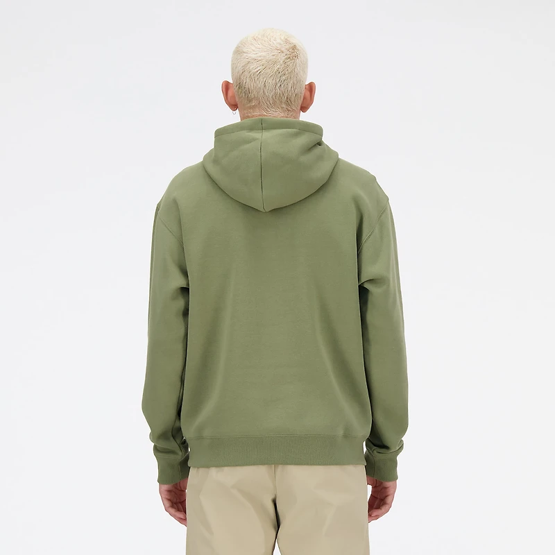 New Balance Iconic Collegiate Graphic Hoodie - Men's