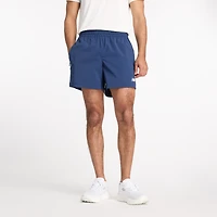 New Balance Athletics Stretch Woven 5" Shorts - Men's