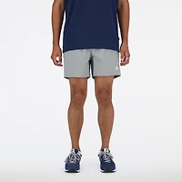 New Balance Athletics Stretch Woven 5" Shorts - Men's