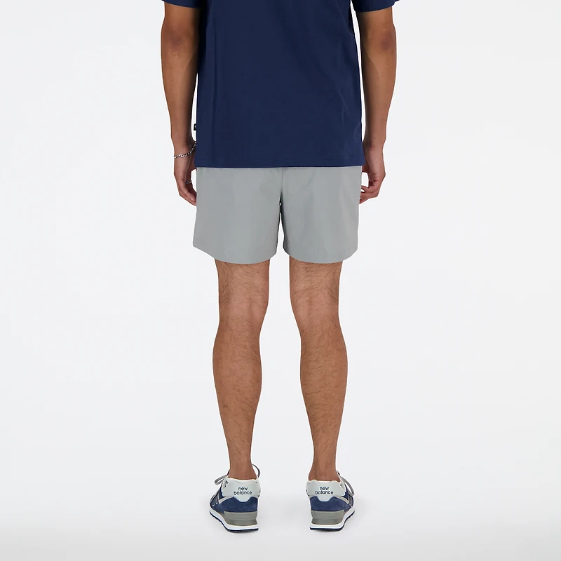 New Balance Athletics Stretch Woven 5" Shorts - Men's