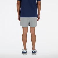New Balance Athletics Stretch Woven 5" Shorts - Men's