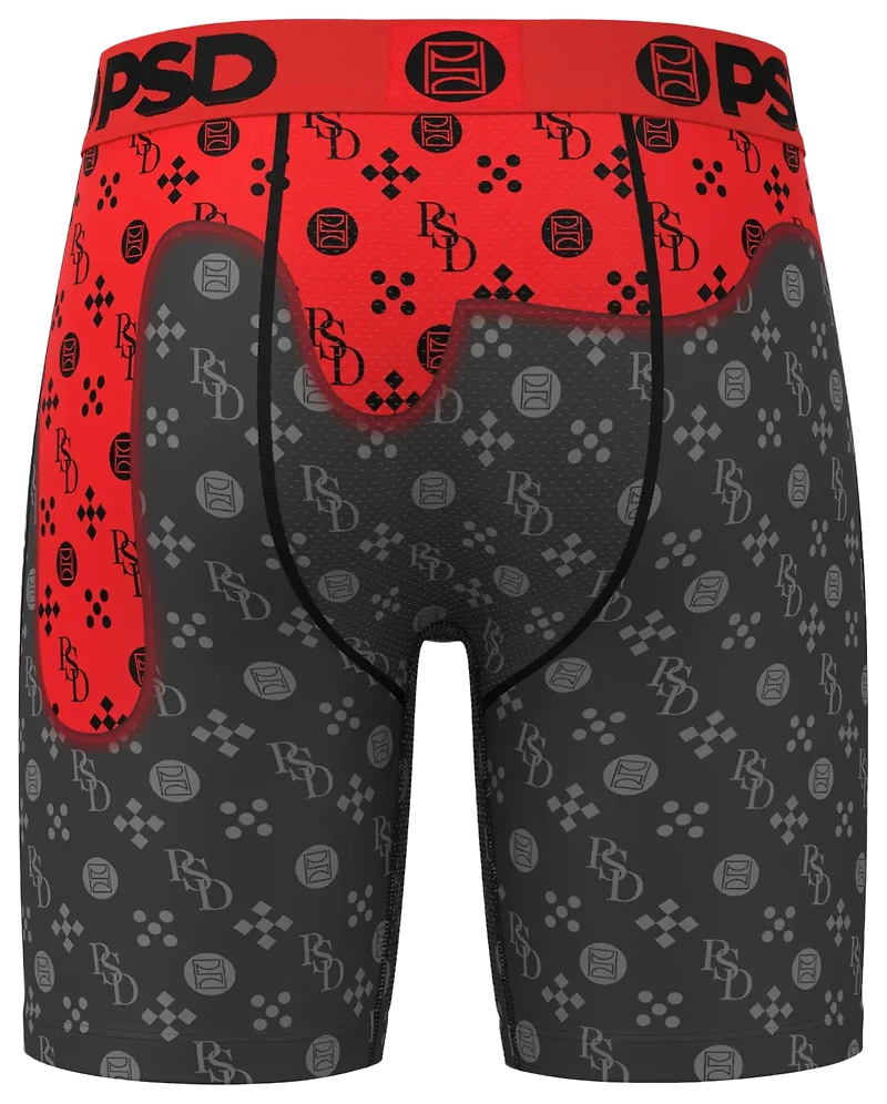 PSD WF Lux Drip Briefs - Men's