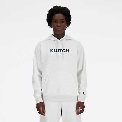 New Balance X Klutch Essentials Fleece Hoodie - Men's
