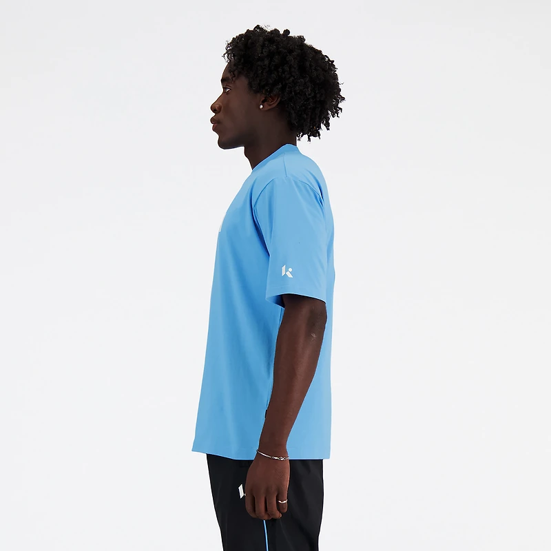 New Balance X Klutch Pre-Game Chill T-Shirt - Men's