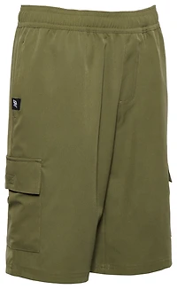 New Balance Hybrid Cargo Shorts - Boys' Grade School