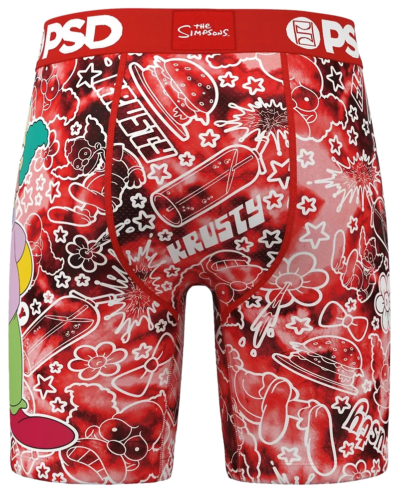 PSD Krusty The Clown Underwear - Men's