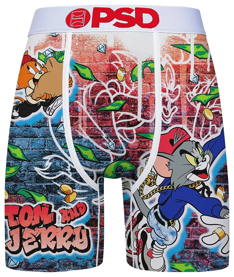 PSD T&J Trap Briefs - Men's