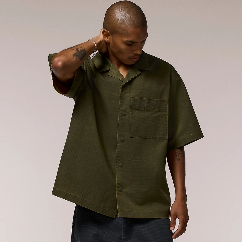 LCKR Edgemount Waxed Snap Front - Men's