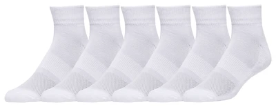 CSG 6 Pack Quarter Socks