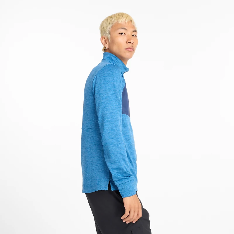 New Balance Athletics Heat Grid 1/2 Zip - Men's