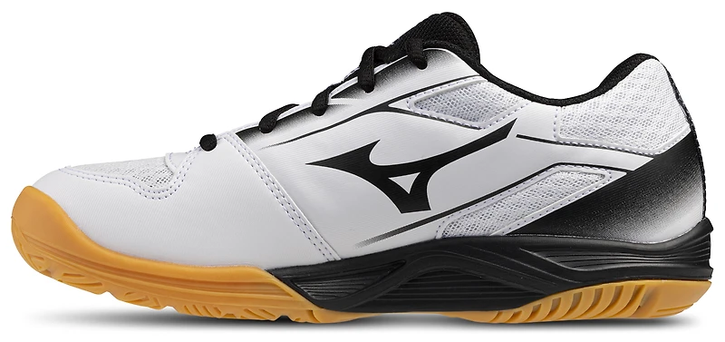 Mizuno Boys Cyclone Speed 3 - Boys' Grade School Volleyball Shoes Black/White