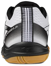 Mizuno Boys Cyclone Speed 3 - Boys' Grade School Volleyball Shoes Black/White