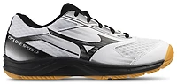 Mizuno Boys Cyclone Speed 3 - Boys' Grade School Volleyball Shoes Black/White