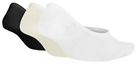Nike 3PK Studio Lightweight Footie