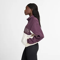 New Balance Color Blocker Woven Jacket - Women's
