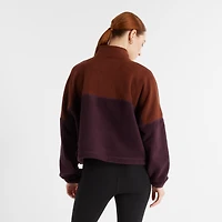 New Balance Polar Fleece Half-Zip - Women's