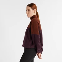 New Balance Polar Fleece Half-Zip - Women's