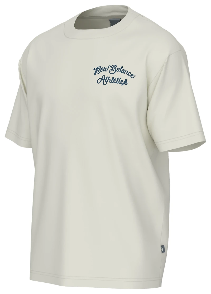 New Balance Athletic Relaxed League T-Shirt - Men's