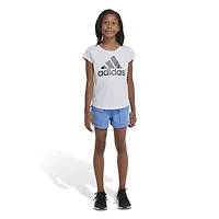 adidas Bee Kind Shorts - Girls' Grade School