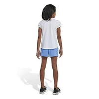 adidas Bee Kind Shorts - Girls' Grade School
