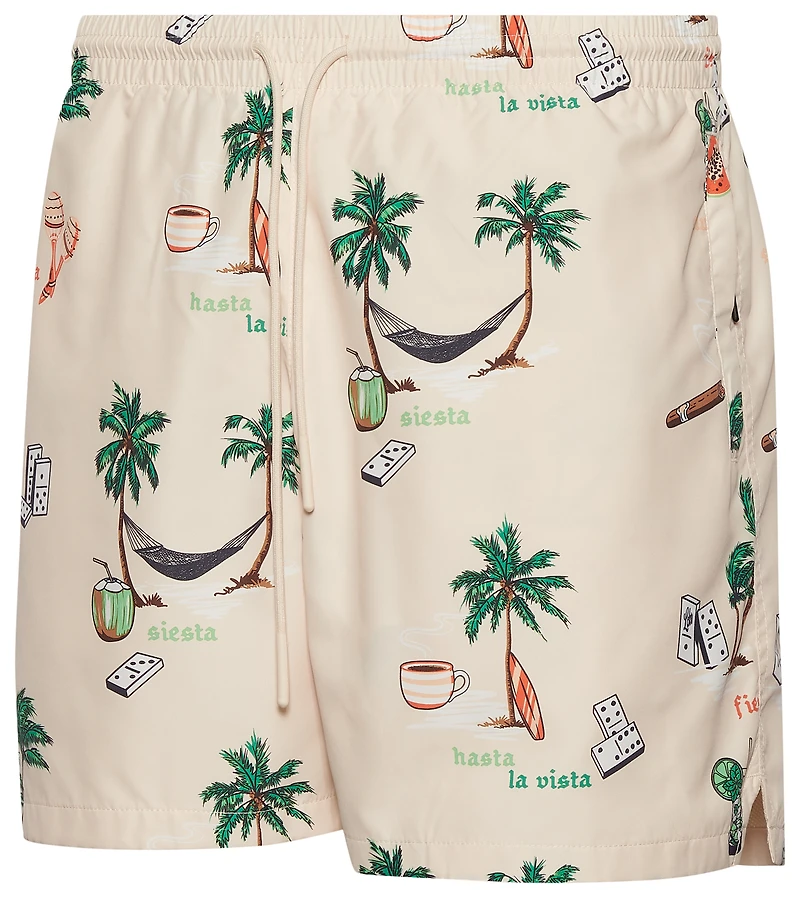 LCKR AA Nylon Shorts - Men's
