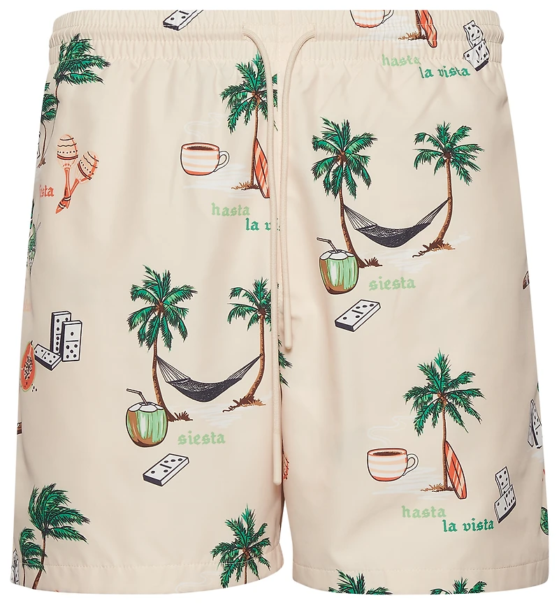LCKR AA Nylon Shorts - Men's