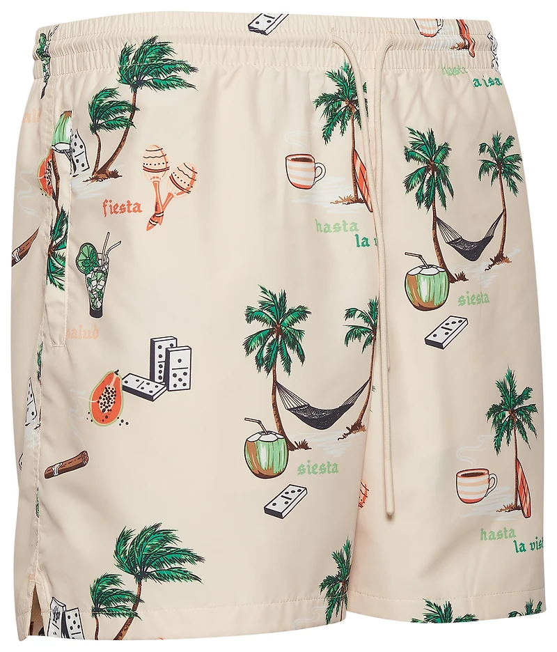 LCKR AA Nylon Shorts - Men's