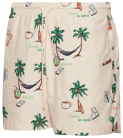 LCKR AA Nylon Shorts - Men's