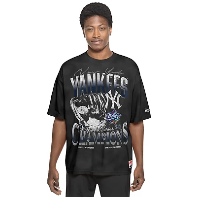 New Era Yankees World Series Champs T-Shirt  - Men's