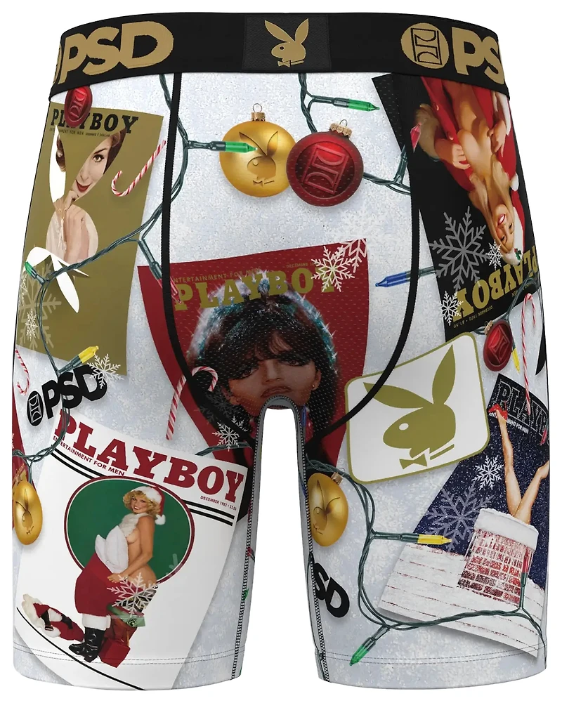 PSD PB Xmas Morning Underwear - Men's