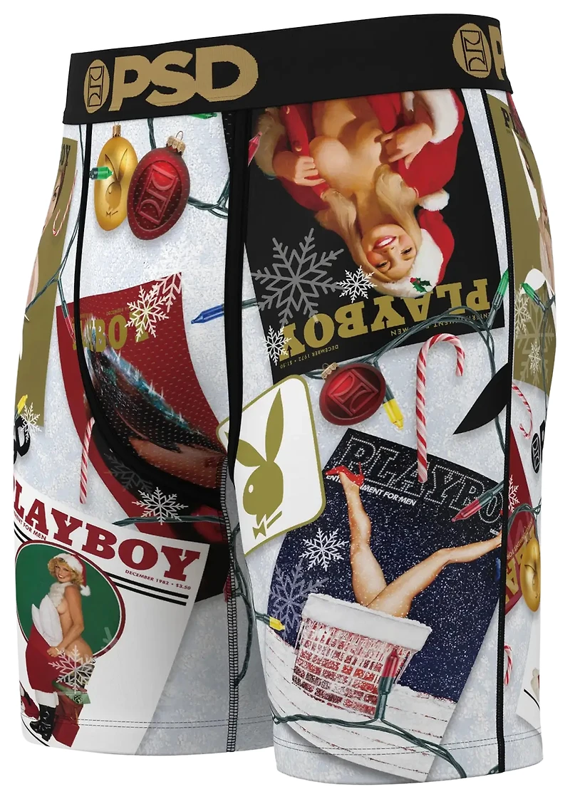 PSD PB Xmas Morning Underwear - Men's