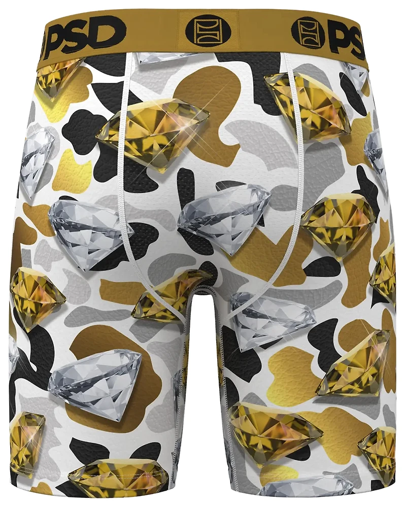 PSD WF Gold Underwear - Men's