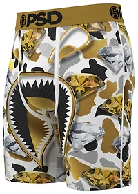 PSD WF Gold Underwear - Men's