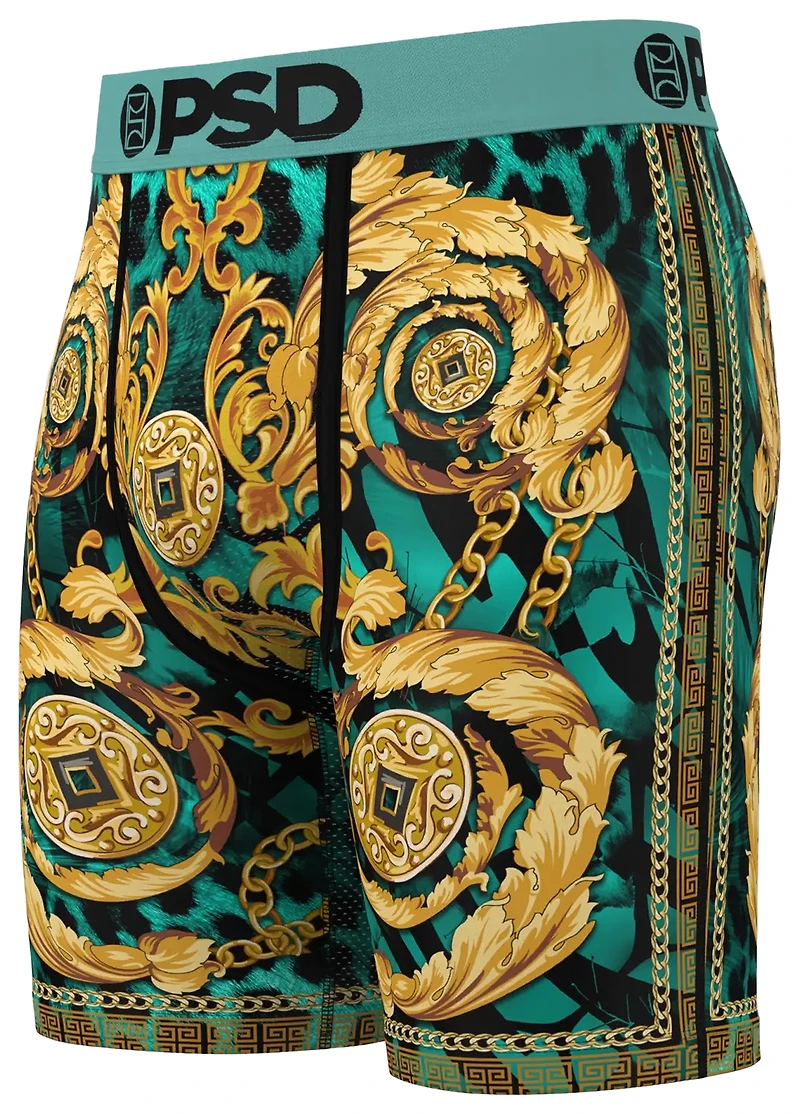 PSD Regal Cheetah Underwear - Men's
