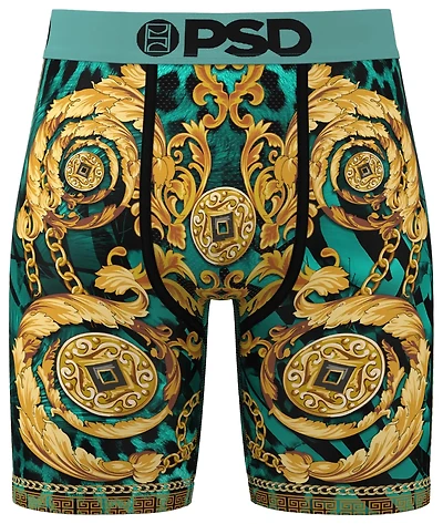 PSD Regal Cheetah Underwear - Men's