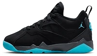 Jordan Boys MVP 92 - Boys' Grade School Shoes Black/Gamma Blue