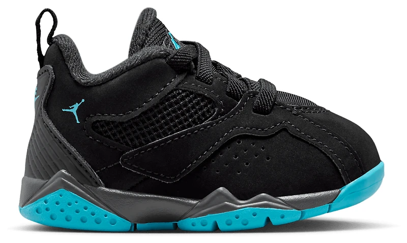 Jordan Boys MVP 92 - Boys' Toddler Shoes Black/Gamma Blue