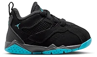Jordan Boys MVP 92 - Boys' Toddler Shoes Black/Gamma Blue