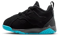 Jordan Boys MVP 92 - Boys' Toddler Shoes Black/Gamma Blue