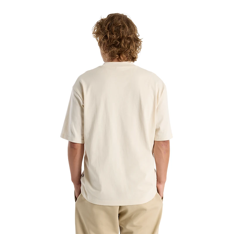 New Balance Hoops Graphic T-Shirt - Men's